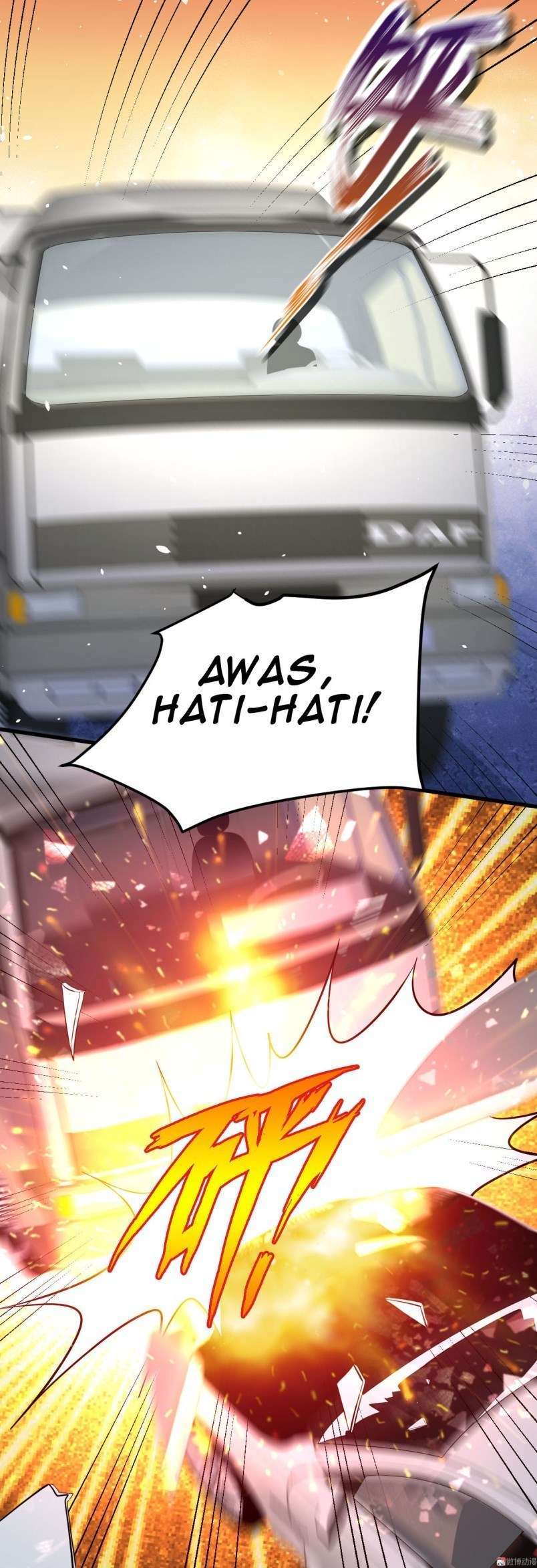 Immortal Swordsman in The Reverse World Chapter 10 Gambar 12